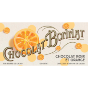 CHOCOLAT BONNAT BLANC AU THE MATCHA