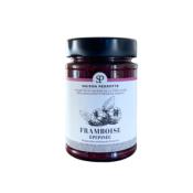 CONFITURE DE FRAMBOISE EPEPINEE MAISON PERROTTE