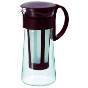 CARAFE A THE EN VERRE HARIO MIZUDASHI 1L