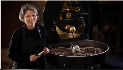 Atelier préparation café